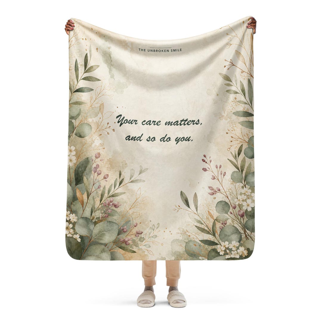 The Caregiver Blanket