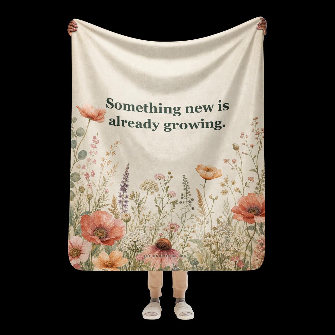 The New Chapter Blanket