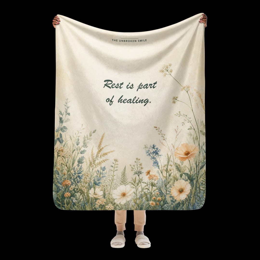 The Surgery Recovery Blanket