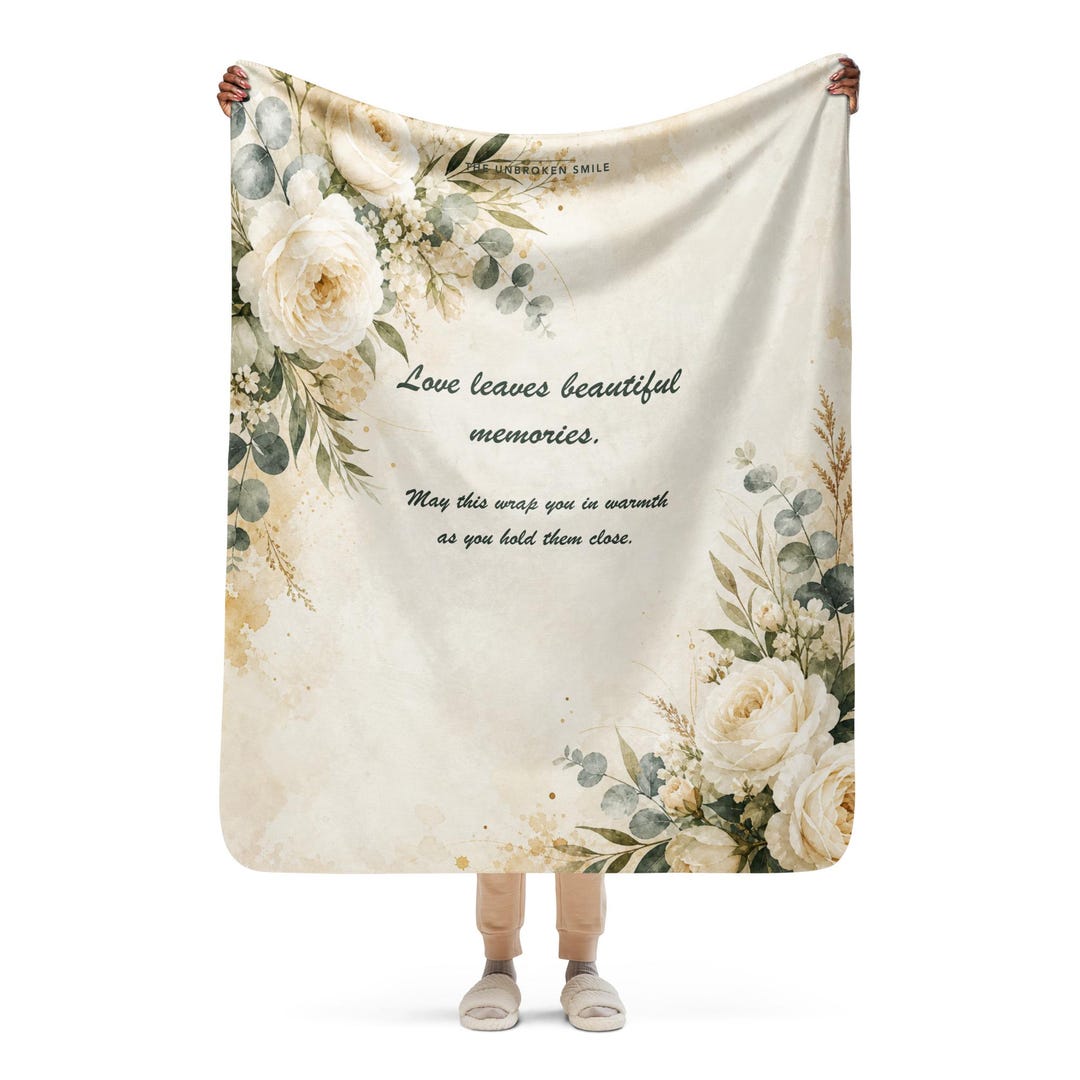 The Sympathy Blanket
