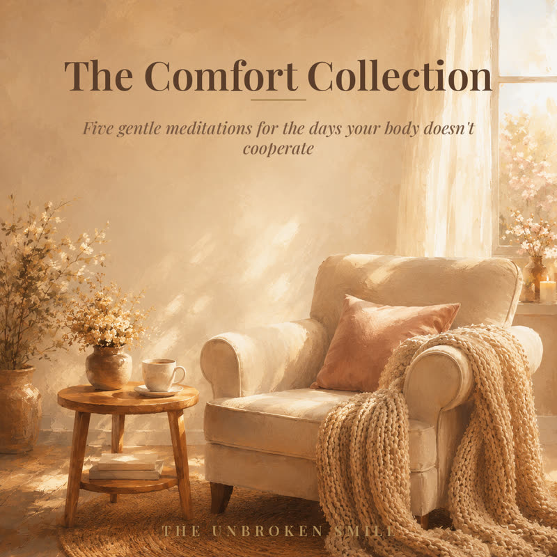 The Comfort Collection cover